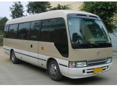 北京考斯特租赁多少钱一天？15座商务接