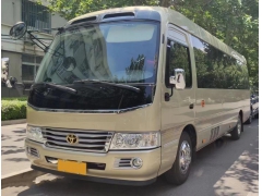 北京考斯特租车一天多少钱？车型选择