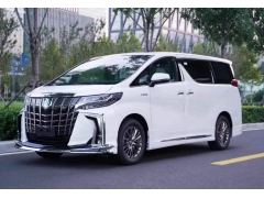 北京埃尔法租车一月多少钱？高端出行首