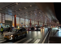 北京机场接送租车首选——首汽租车北京