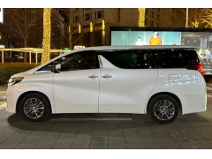 北京丰田埃尔法租赁一天多少钱？租车攻