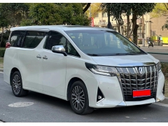 北京商务车租赁价格明细表2026年版——车