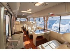 北京考斯特租车一天多少钱？车型价格、