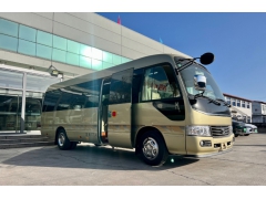 考斯特租赁多少钱一天？北京考斯特包车